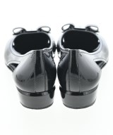 Salvatore Ferragamo（サルバトーレフェラガモ）バレエシューズ/オペラシューズ 黒 サイズ:9(26cm位) レディース/2200671492274