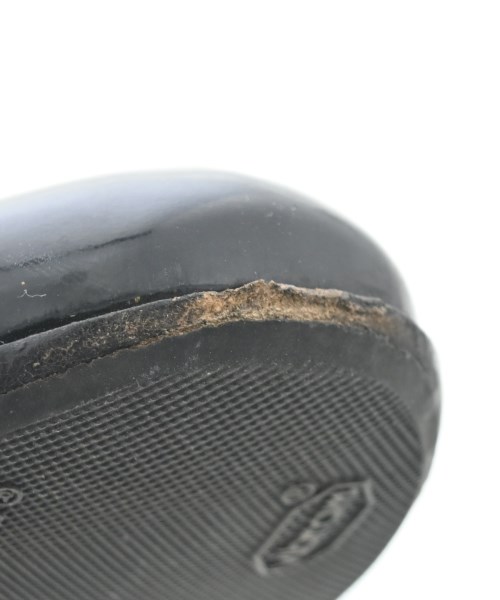 Salvatore Ferragamo（サルバトーレフェラガモ）バレエシューズ/オペラシューズ 黒 サイズ:9(26cm位) レディース/2200671492335