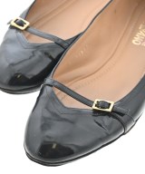 Salvatore Ferragamo（サルバトーレフェラガモ）バレエシューズ/オペラシューズ 黒 サイズ:9(26cm位) レディース/2200671492335