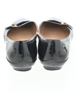 Salvatore Ferragamo（サルバトーレフェラガモ）バレエシューズ/オペラシューズ 黒 サイズ:9(26cm位) レディース/2200671492335