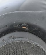 Salvatore Ferragamo（サルバトーレフェラガモ）バレエシューズ/オペラシューズ 黒 サイズ:9(26cm位) レディース/2200671492335