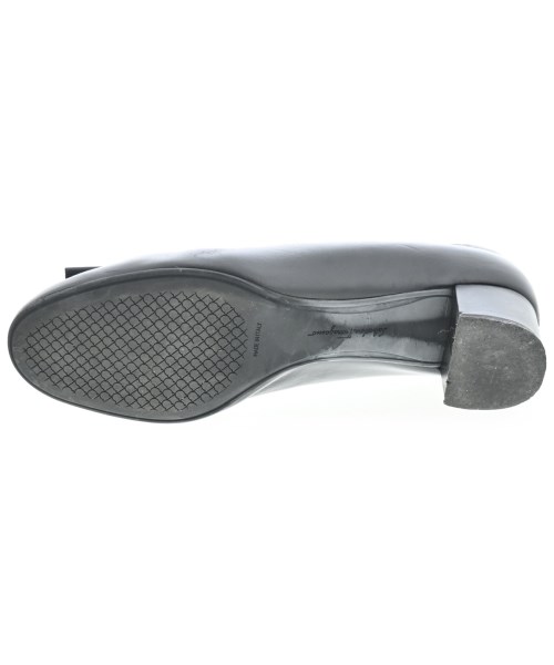 Salvatore Ferragamo（サルバトーレフェラガモ）バレエシューズ/オペラシューズ 黒 サイズ:9(26cm位) レディース/2200671492366