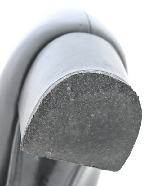 Salvatore Ferragamo（サルバトーレフェラガモ）バレエシューズ/オペラシューズ 黒 サイズ:9(26cm位) レディース/2200671492366