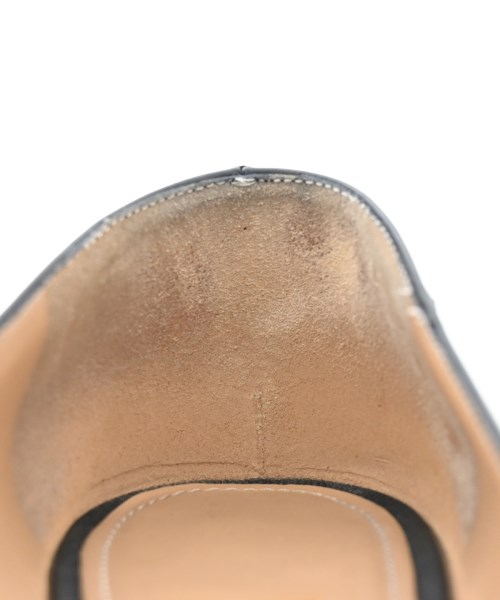 Salvatore Ferragamo（サルバトーレフェラガモ）バレエシューズ/オペラシューズ 黒 サイズ:9(26cm位) レディース/2200671492366