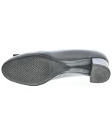 Salvatore Ferragamo（サルバトーレフェラガモ）バレエシューズ/オペラシューズ 黒 サイズ:9(26cm位) レディース/2200671492366