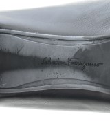 Salvatore Ferragamo（サルバトーレフェラガモ）バレエシューズ/オペラシューズ 黒 サイズ:9(26cm位) レディース/2200671492366