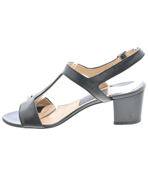 Salvatore Ferragamo（サルバトーレフェラガモ）サンダル 黒 サイズ:6(23.5cm位) レディース/2200671936037