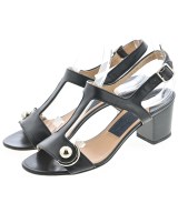 Salvatore Ferragamo（サルバトーレフェラガモ）サンダル 黒 サイズ:6(23.5cm位) レディース/2200671936037