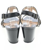 Salvatore Ferragamo（サルバトーレフェラガモ）サンダル 黒 サイズ:6(23.5cm位) レディース/2200671936037