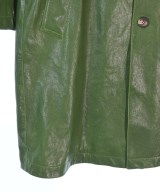 Salvatore Ferragamo（サルバトーレフェラガモ）ステンカラーコート 緑 サイズ:48(L位) メンズ/2200672052019
