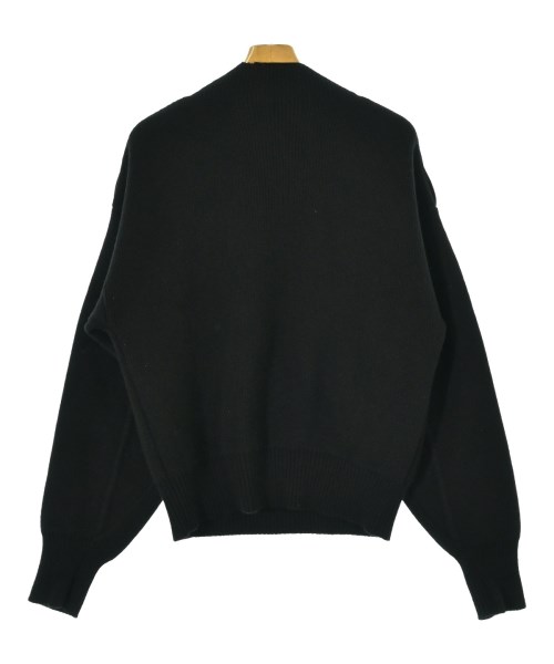Salvatore Ferragamo（サルバトーレフェラガモ）ニット・セーター 黒 サイズ:M メンズ/2200672052026
