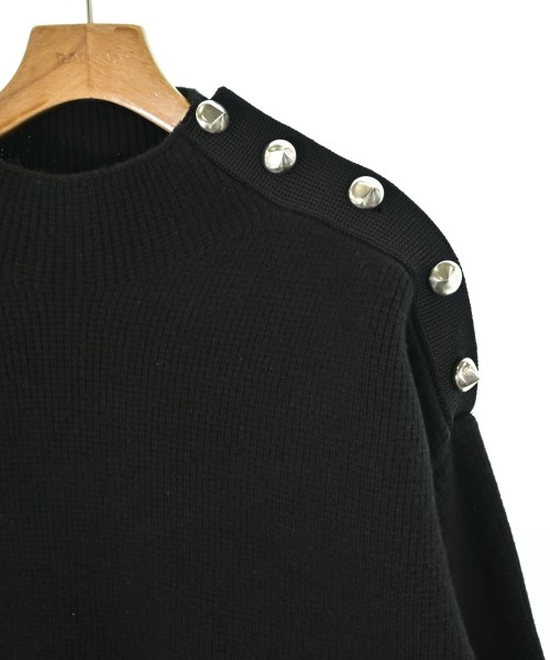 Salvatore Ferragamo（サルバトーレフェラガモ）ニット・セーター 黒 サイズ:M メンズ/2200672052026