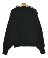 Salvatore Ferragamo（サルバトーレフェラガモ）ニット・セーター 黒 サイズ:M メンズ/2200672052026