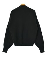 Salvatore Ferragamo（サルバトーレフェラガモ）ニット・セーター 黒 サイズ:M メンズ/2200672052026