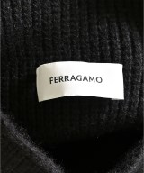 Salvatore Ferragamo（サルバトーレフェラガモ）ニット・セーター 黒 サイズ:M メンズ/2200672052026
