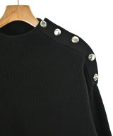 Salvatore Ferragamo（サルバトーレフェラガモ）ニット・セーター 黒 サイズ:M メンズ/2200672052026