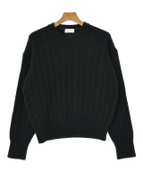 Salvatore Ferragamo（サルバトーレフェラガモ）ニット・セーター 黒 サイズ:-(L位) メンズ/2200672052033