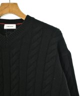 Salvatore Ferragamo（サルバトーレフェラガモ）ニット・セーター 黒 サイズ:-(L位) メンズ/2200672052033