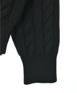 Salvatore Ferragamo（サルバトーレフェラガモ）ニット・セーター 黒 サイズ:-(L位) メンズ/2200672052033