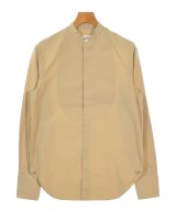 Salvatore Ferragamo（サルバトーレフェラガモ）カジュアルシャツ ベージュ サイズ:39(M位) メンズ/2200672052040