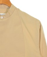 Salvatore Ferragamo（サルバトーレフェラガモ）カジュアルシャツ ベージュ サイズ:39(M位) メンズ/2200672052040