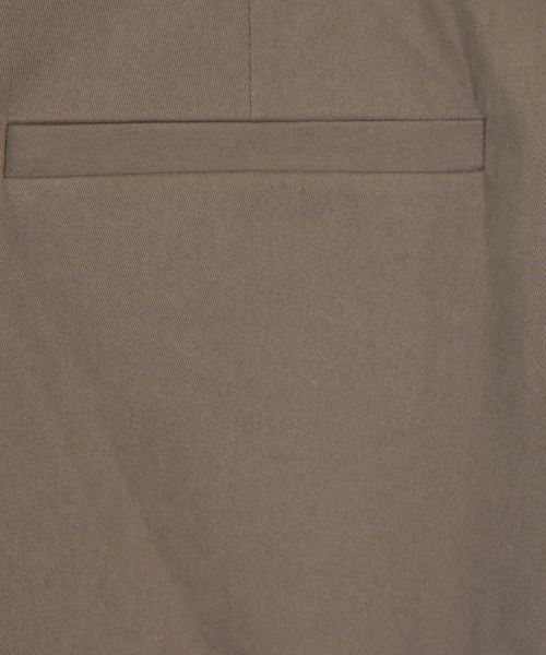 Salvatore Ferragamo（サルバトーレフェラガモ）スラックス 茶 サイズ:46(M位) メンズ/2200672052057