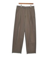 Salvatore Ferragamo（サルバトーレフェラガモ）スラックス 茶 サイズ:46(M位) メンズ/2200672052057