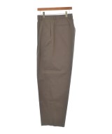 Salvatore Ferragamo（サルバトーレフェラガモ）スラックス 茶 サイズ:46(M位) メンズ/2200672052057