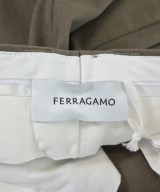 Salvatore Ferragamo（サルバトーレフェラガモ）スラックス 茶 サイズ:46(M位) メンズ/2200672052057