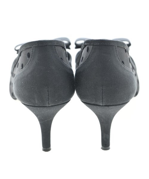 Salvatore Ferragamo（サルバトーレフェラガモ）パンプス 黒 サイズ:6 1/2(24cm位) レディース/2200668388016