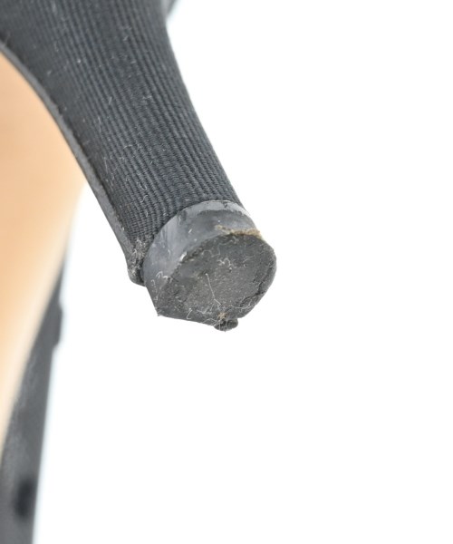 Salvatore Ferragamo（サルバトーレフェラガモ）パンプス 黒 サイズ:6 1/2(24cm位) レディース/2200668388016