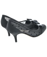 Salvatore Ferragamo（サルバトーレフェラガモ）パンプス 黒 サイズ:6 1/2(24cm位) レディース/2200668388016