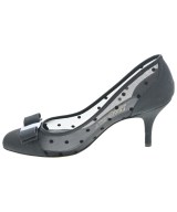 Salvatore Ferragamo（サルバトーレフェラガモ）パンプス 黒 サイズ:6 1/2(24cm位) レディース/2200668388016