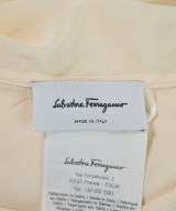 Salvatore Ferragamo（サルバトーレフェラガモ）ブラウス 黄 サイズ:40(M位) レディース/2200668388061