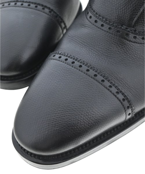 Salvatore Ferragamo（サルバトーレフェラガモ）ブーツ 黒 サイズ:UK9(27.5cm位) メンズ/2200723278115