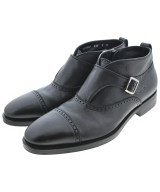 Salvatore Ferragamo（サルバトーレフェラガモ）ブーツ 黒 サイズ:UK9(27.5cm位) メンズ/2200723278115