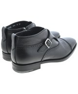Salvatore Ferragamo（サルバトーレフェラガモ）ブーツ 黒 サイズ:UK9(27.5cm位) メンズ/2200723278115
