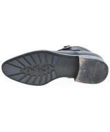 Salvatore Ferragamo（サルバトーレフェラガモ）ブーツ 黒 サイズ:UK9(27.5cm位) メンズ/2200723278115