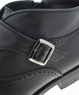 Salvatore Ferragamo（サルバトーレフェラガモ）ブーツ 黒 サイズ:UK9(27.5cm位) メンズ/2200723278115