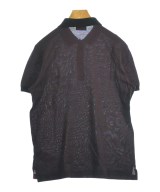 Salvatore Ferragamo（サルバトーレフェラガモ）ポロシャツ 茶 サイズ:M メンズ/2200724351091