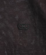 Salvatore Ferragamo（サルバトーレフェラガモ）ポロシャツ 茶 サイズ:M メンズ/2200724351091