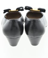 Salvatore Ferragamo（サルバトーレフェラガモ）パンプス 黒 サイズ:5 1/2(23cm位) レディース/2200727187048