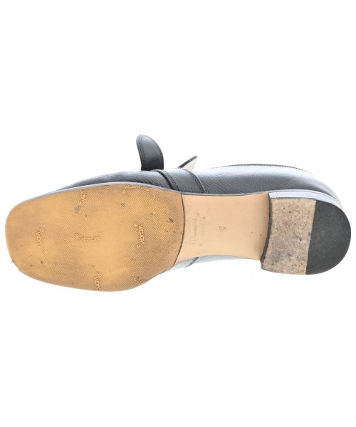 Salvatore Ferragamo（サルバトーレフェラガモ）ビジネス・ドレスシューズ 黒 サイズ:6(23.5cm位) レディース/2200724944057