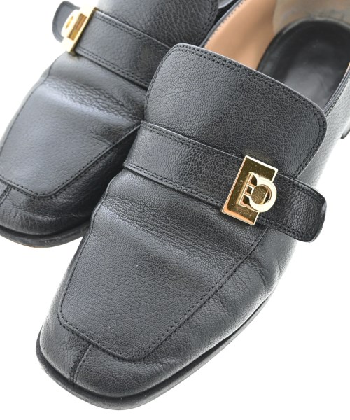 Salvatore Ferragamo（サルバトーレフェラガモ）ビジネス・ドレスシューズ 黒 サイズ:6(23.5cm位) レディース/2200724944057