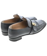 Salvatore Ferragamo（サルバトーレフェラガモ）ビジネス・ドレスシューズ 黒 サイズ:6(23.5cm位) レディース/2200724944057