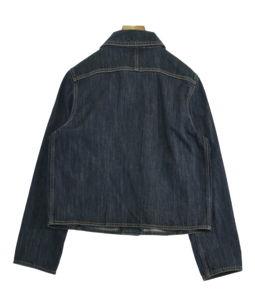 Salvatore Ferragamo（サルバトーレフェラガモ）デニムジャケット 紺 サイズ:-(M位) レディース/2200722225011