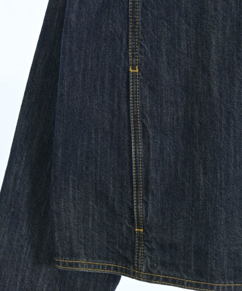 Salvatore Ferragamo（サルバトーレフェラガモ）デニムジャケット 紺 サイズ:-(M位) レディース/2200722225011