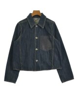 Salvatore Ferragamo（サルバトーレフェラガモ）デニムジャケット 紺 サイズ:-(M位) レディース/2200722225011