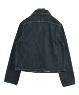 Salvatore Ferragamo（サルバトーレフェラガモ）デニムジャケット 紺 サイズ:-(M位) レディース/2200722225011