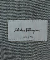Salvatore Ferragamo（サルバトーレフェラガモ）デニムジャケット 紺 サイズ:-(M位) レディース/2200722225011